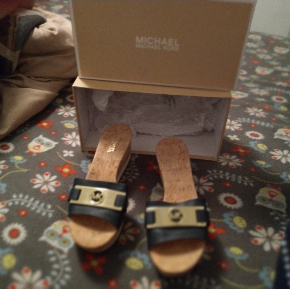 Michael kors sandals